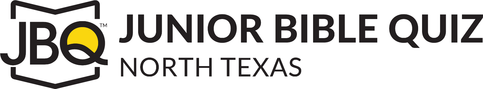 North Texas Junior Bible Quiz logo
