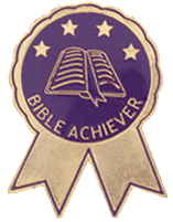 Achiever Medal